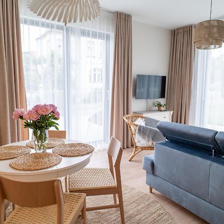 Apartament Amber & Calm Euronia II Miedzyzdroje Esterno foto
